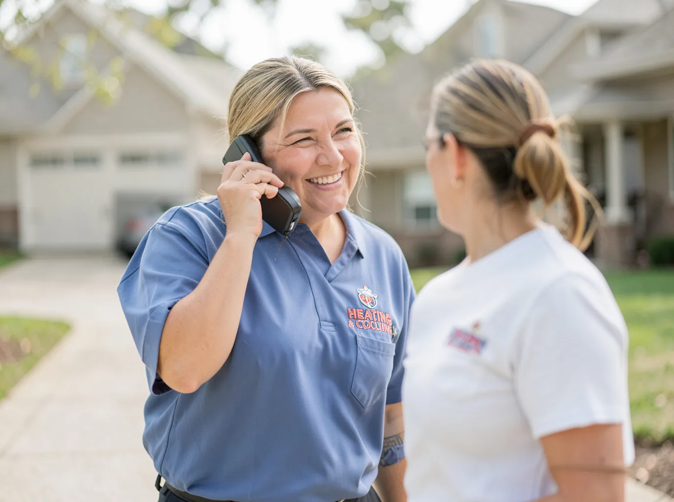 Hvac Repair Leeton, MO FAQs